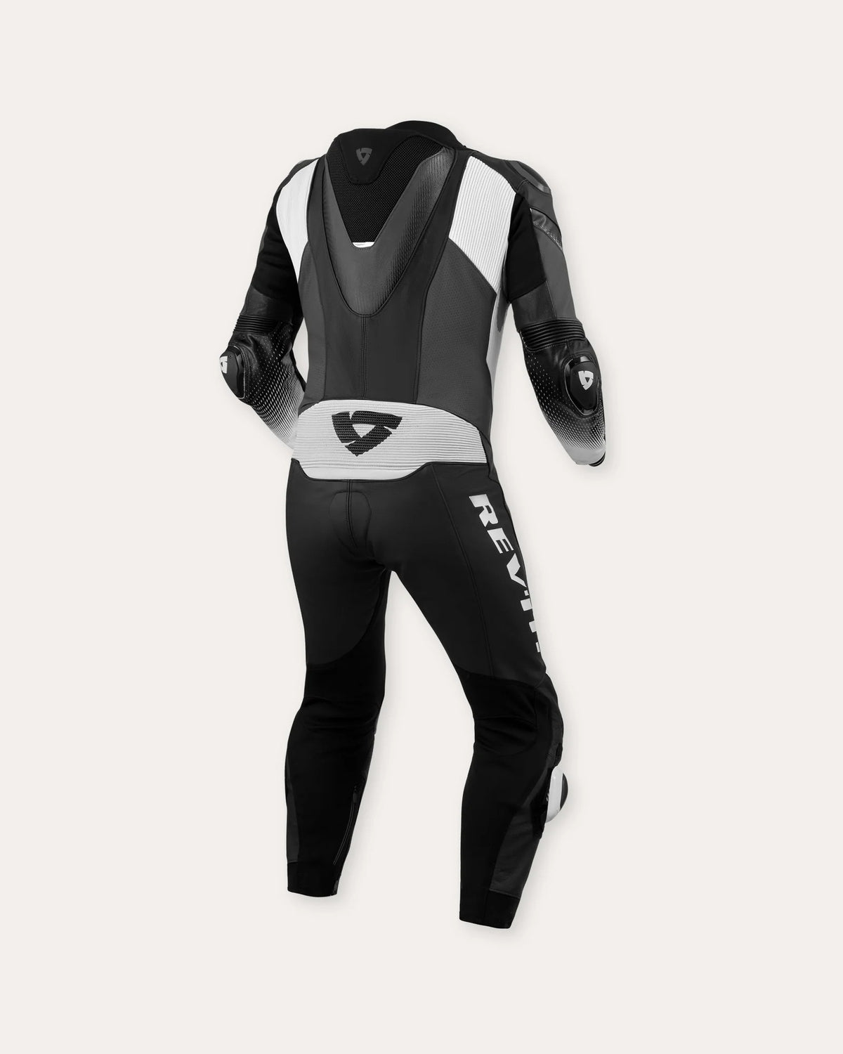 REV'IT! One Piece Control - Black & White