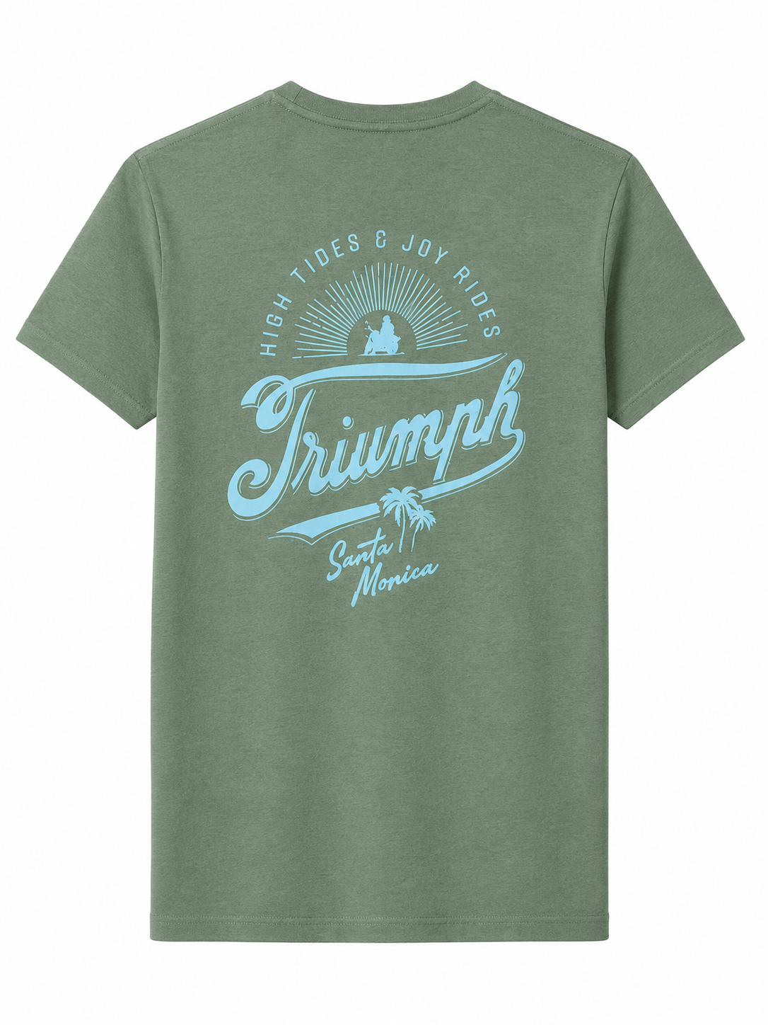 Joy Rides Shop Shirt