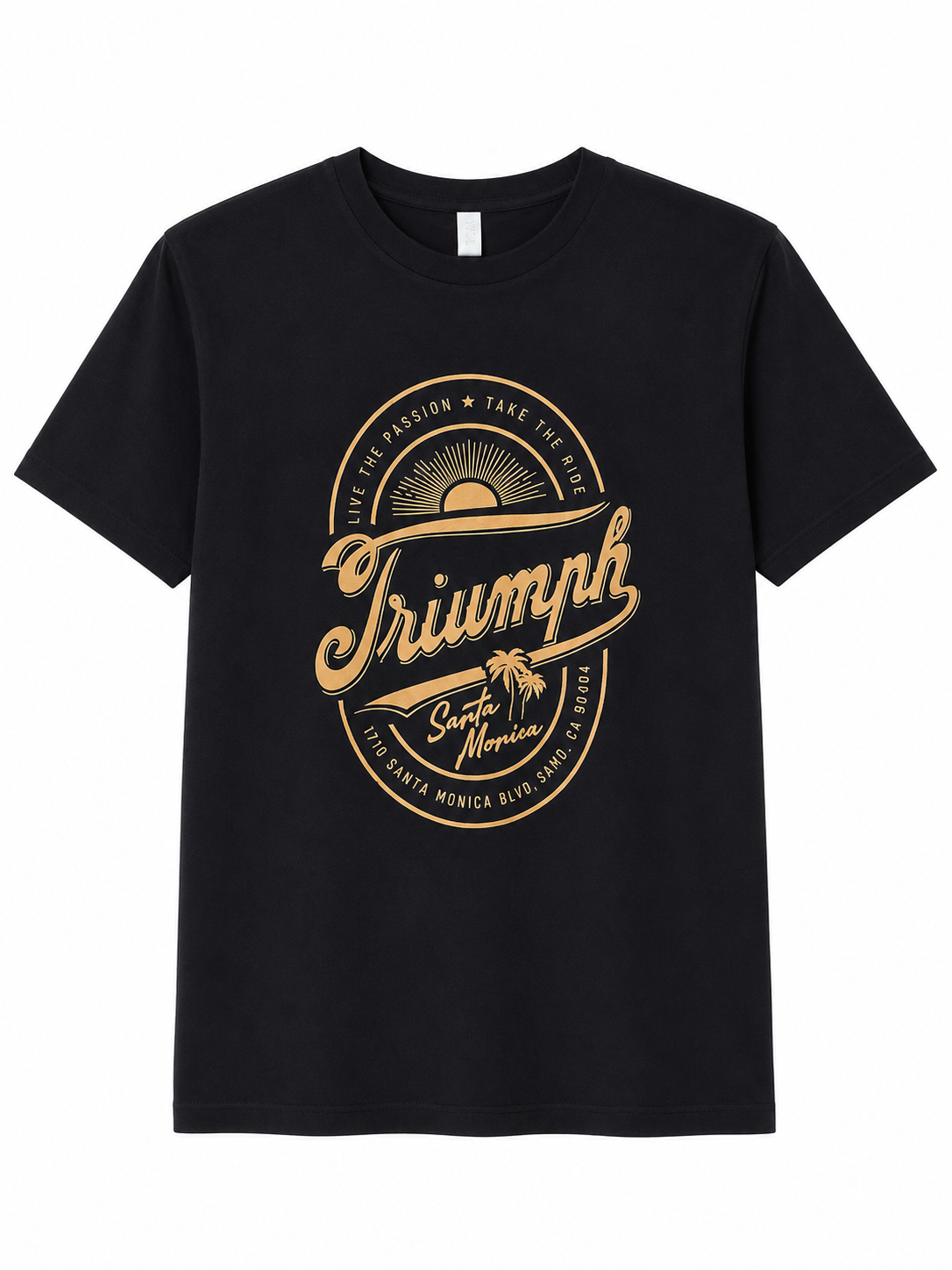 Take The Ride Shop Shirt
