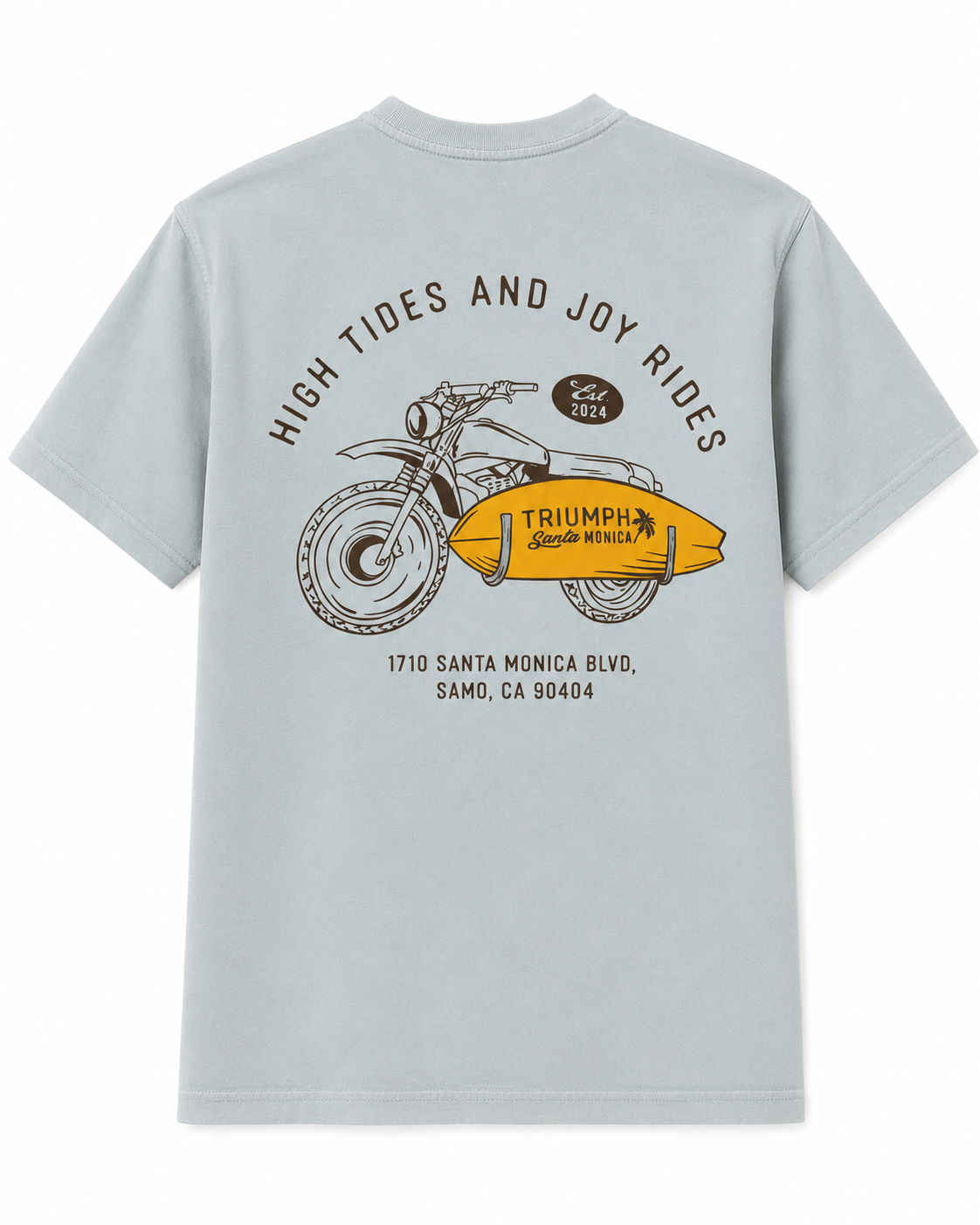 Surfboard Shop Shirt