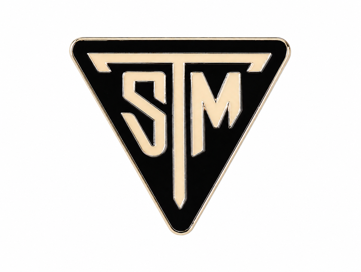 Triumph Santa Monica Pin