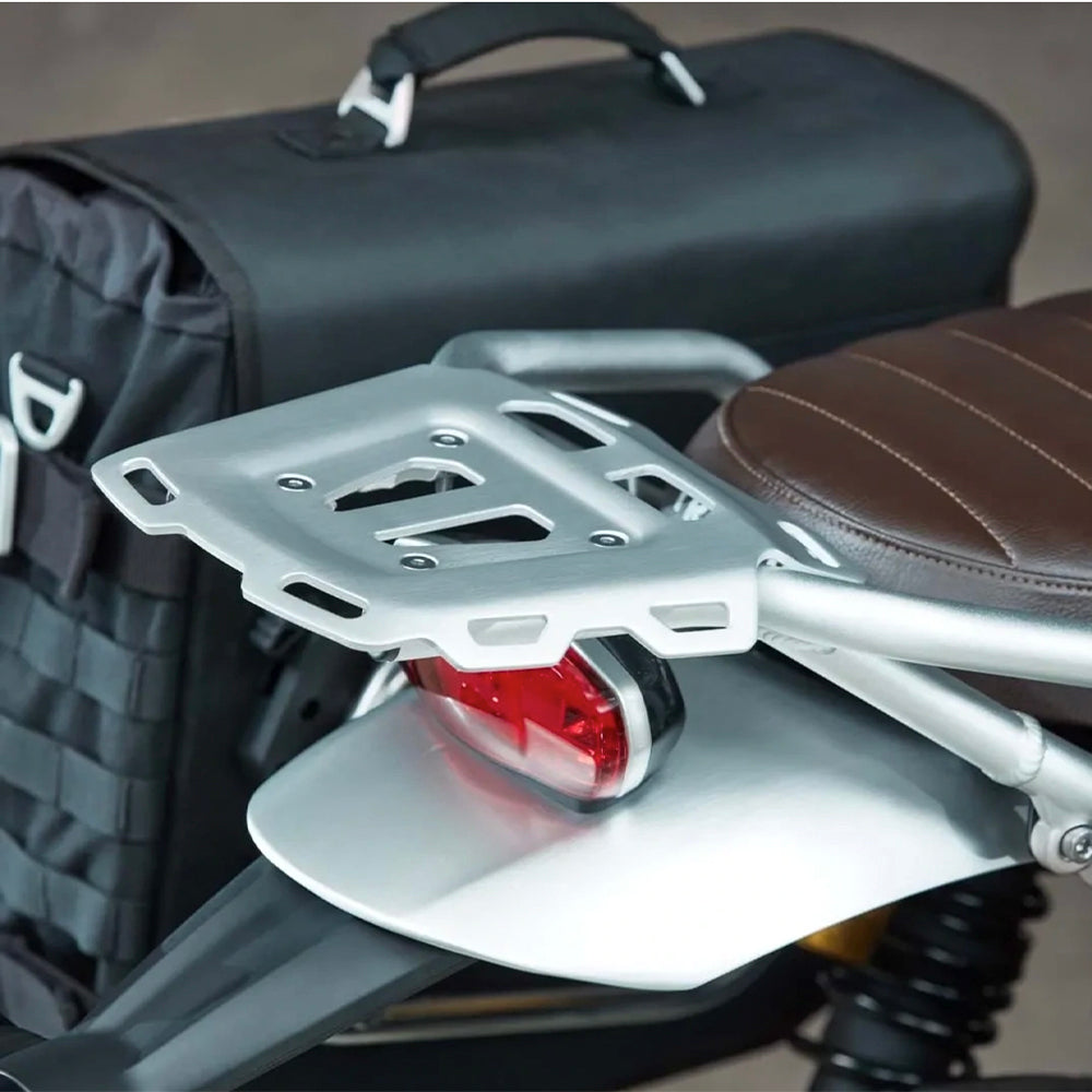 Scrambler 1200 Aluminum Grab Rail Luggage Rack