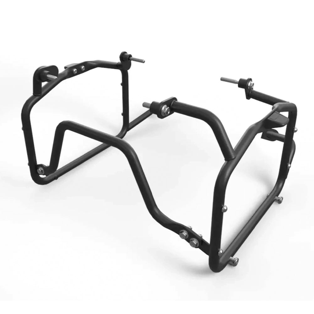 Tiger 1200 Trekker Black Pannier Mounting Frame