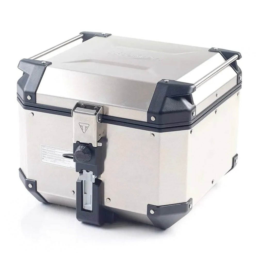 Tiger Silver Expedition Top Box