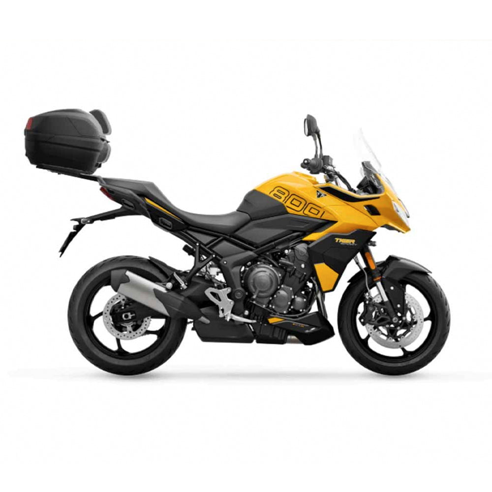 Tiger Sport Top Box Backrest Pad Ki