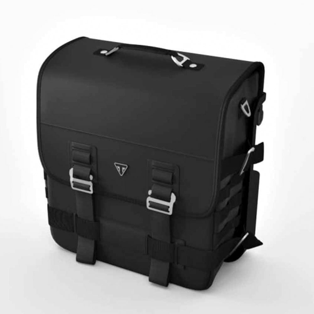 Speed 400/ Scrambler 400 X Rugged Pannier Kit LH