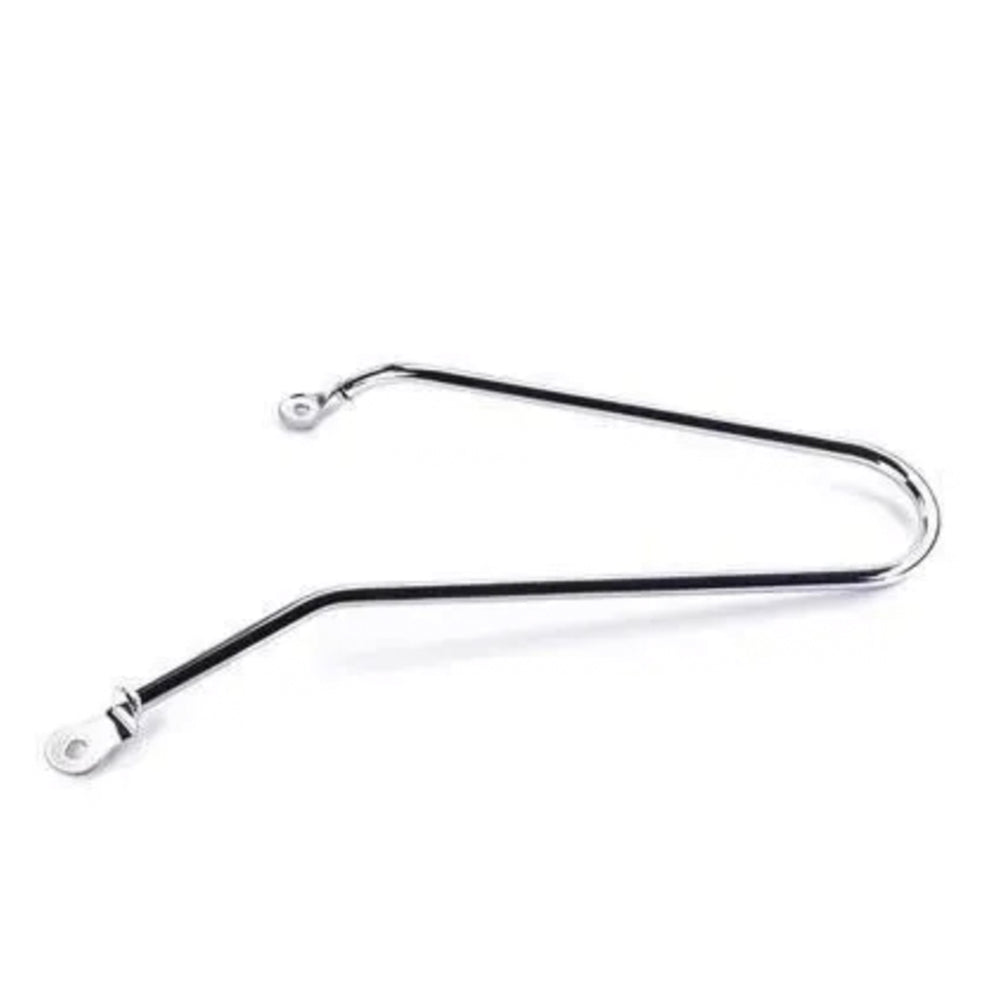 Bonneville Bobber Speedmaster Left Hand Side Pannier Rail Kit