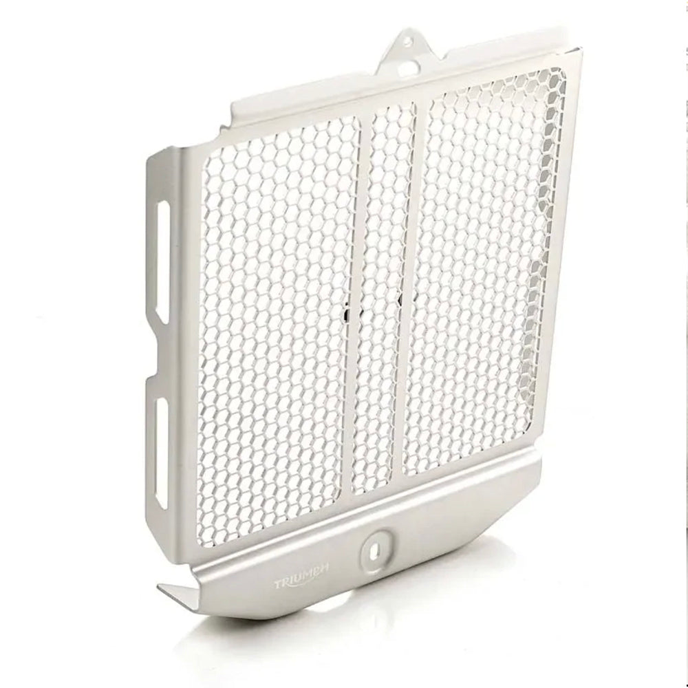 Scrambler 1200 Aluminum Radiator Guard