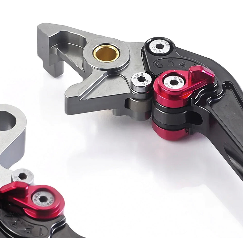 CNC Machined Adjustable Front Levers