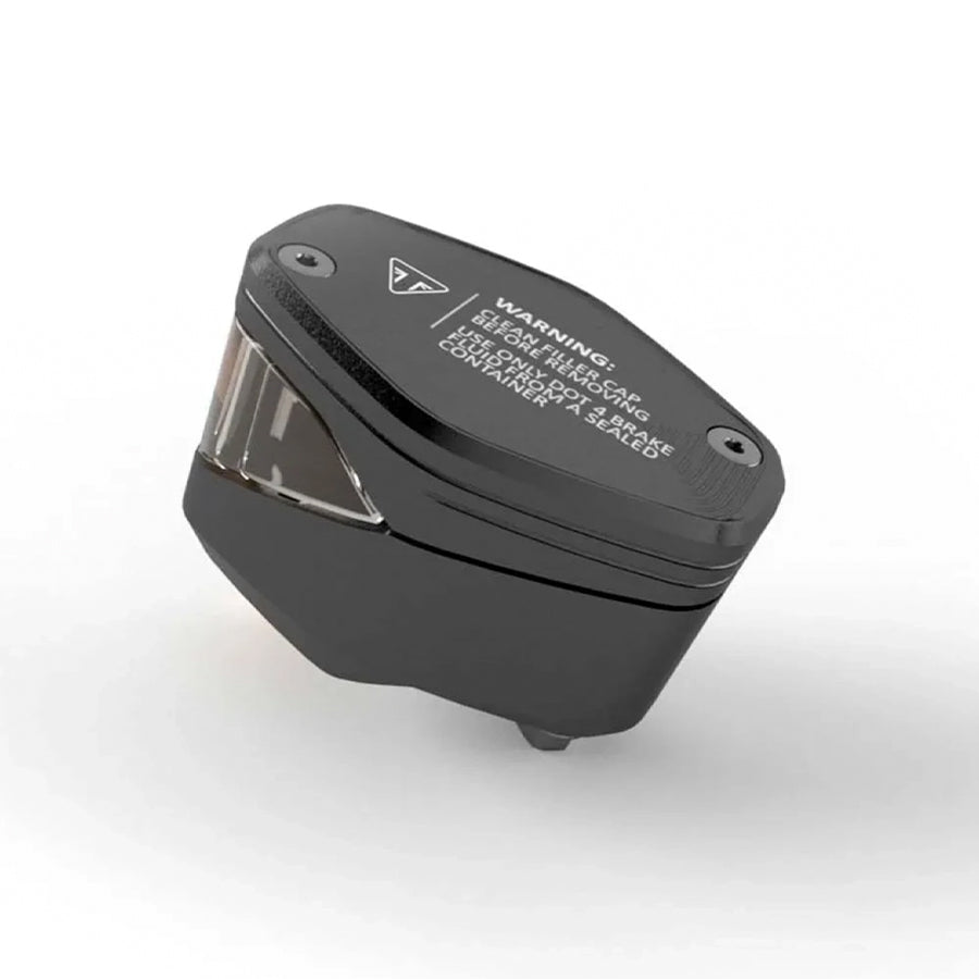 CNC Machined Front Brake Reservoir