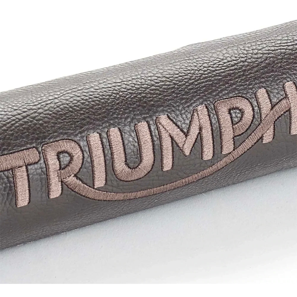 Street Scrambler Brown Padded Handlebar Brace