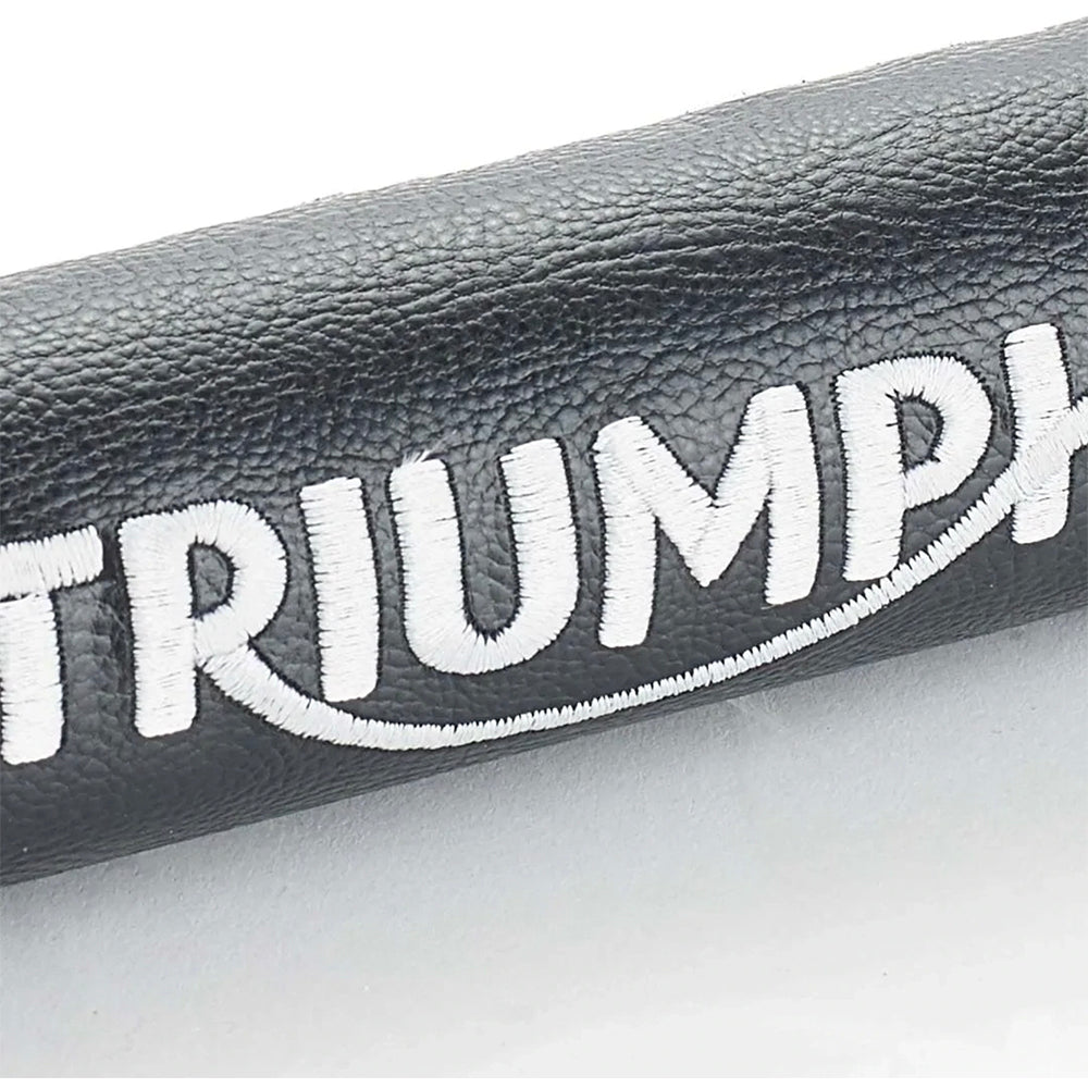 Scrambler 1200 Black Padded Handlebar Brace