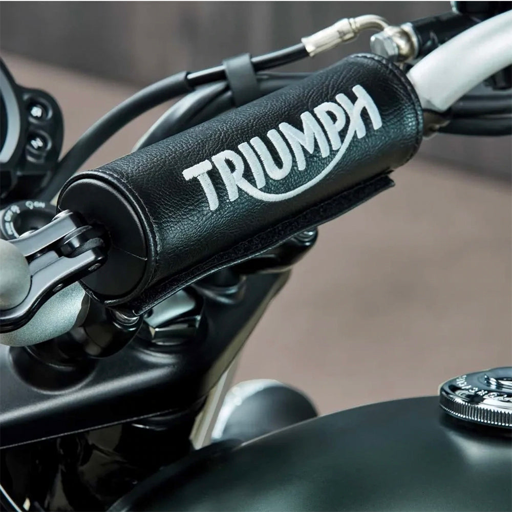 Scrambler 1200 Black Padded Handlebar Brace
