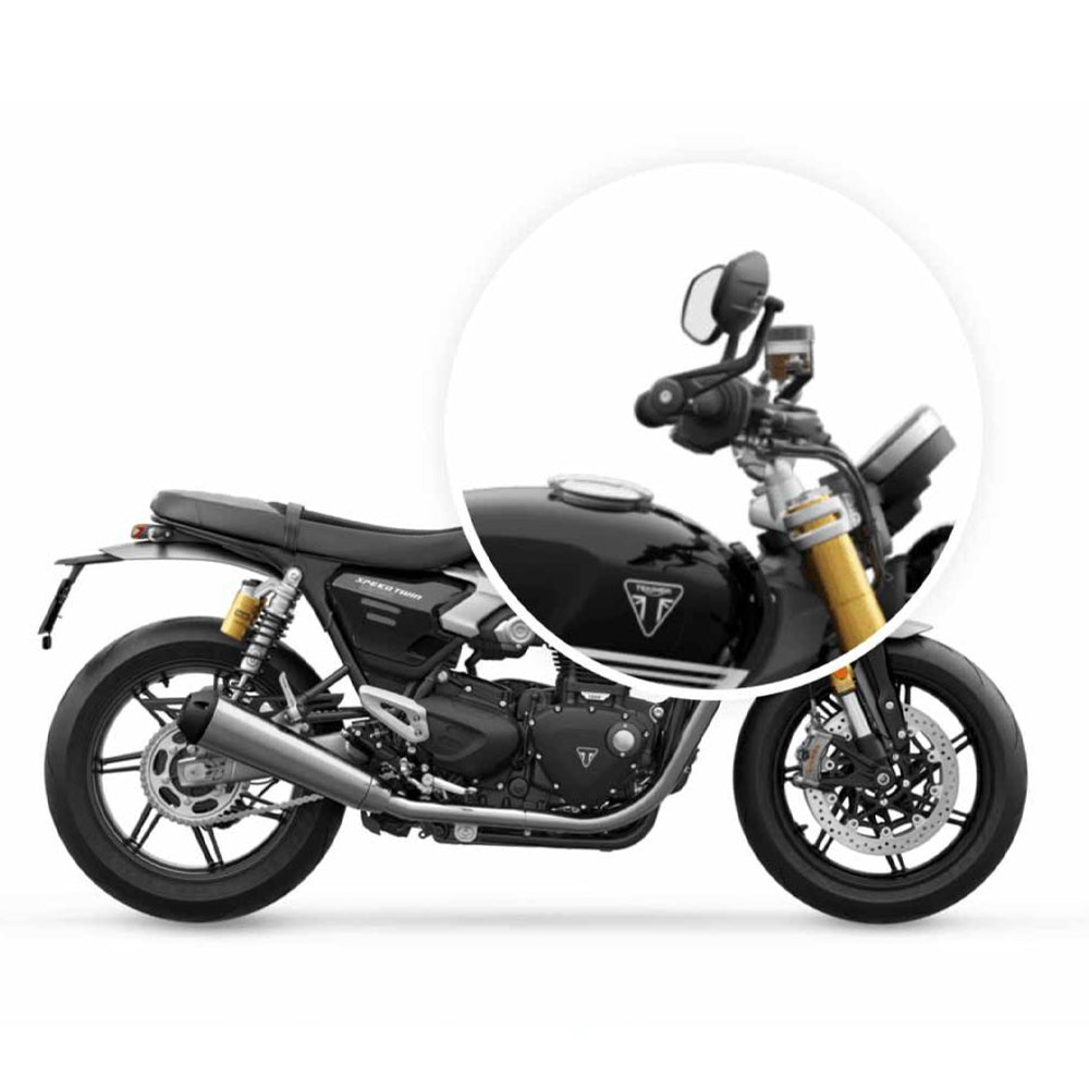 Speed Twin 1200 RS Heated Grip Kit