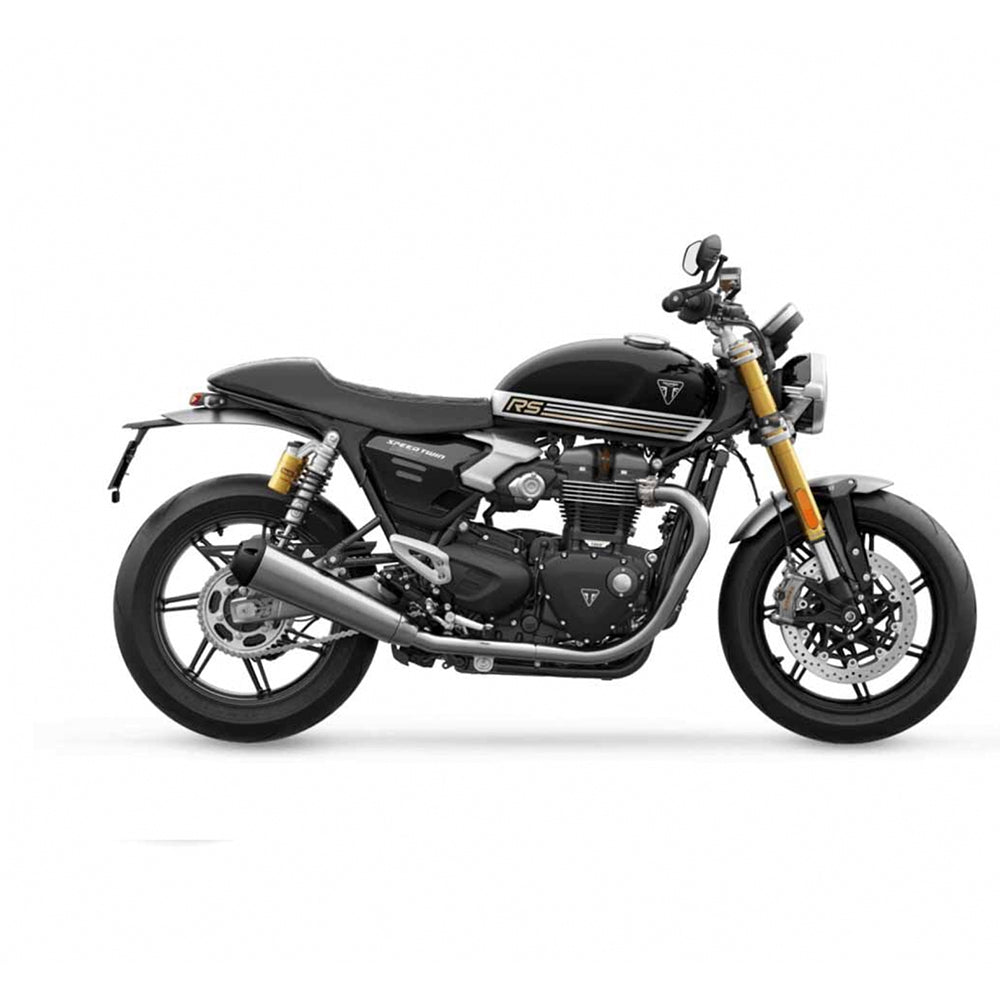 Speed Twin 1200 RS Cafe Racer Seat