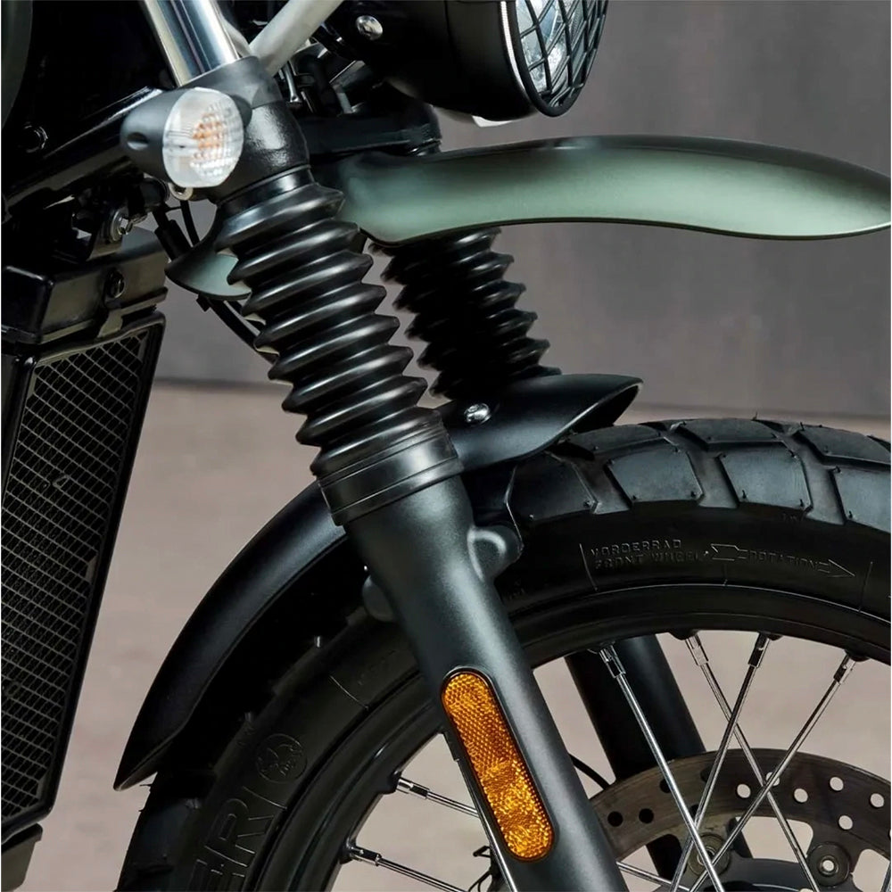 Street Scrambler High Mudguard Kit