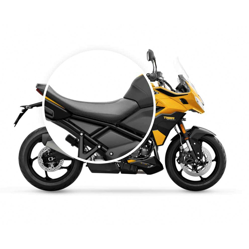 Tiger Sport 800 Dual Comfort Seat
