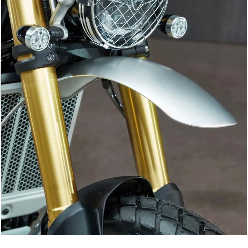 Scrambler 1200 High Level Front Racing Mud Guard