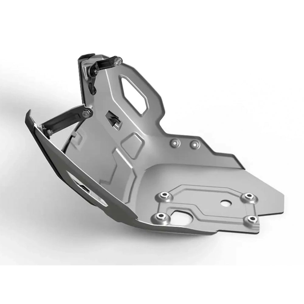 Tiger 1200 GT Explorer Aluminum Sump Guard