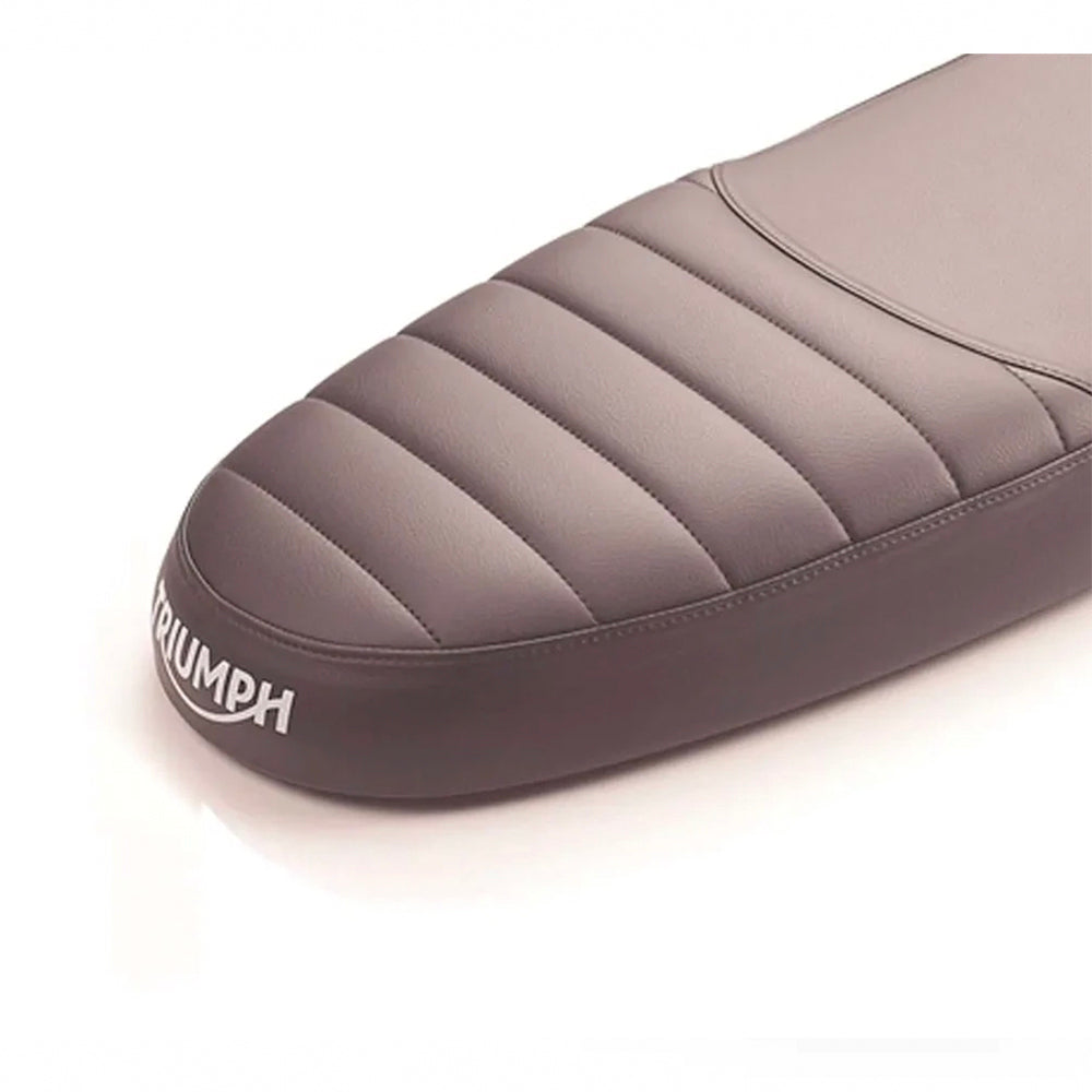 Scrambler 1200 Low Profile Brown Seat