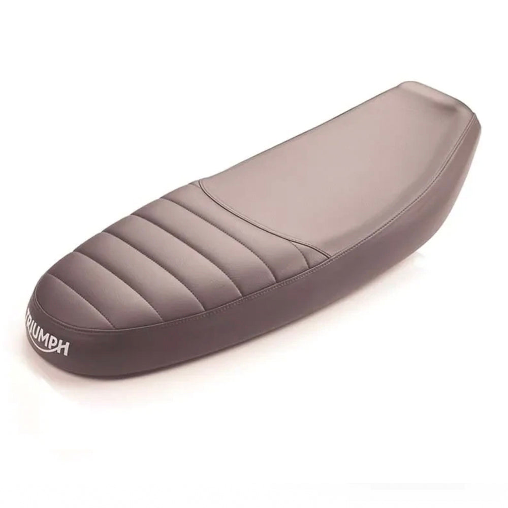 Scrambler 1200 Low Profile Brown Seat