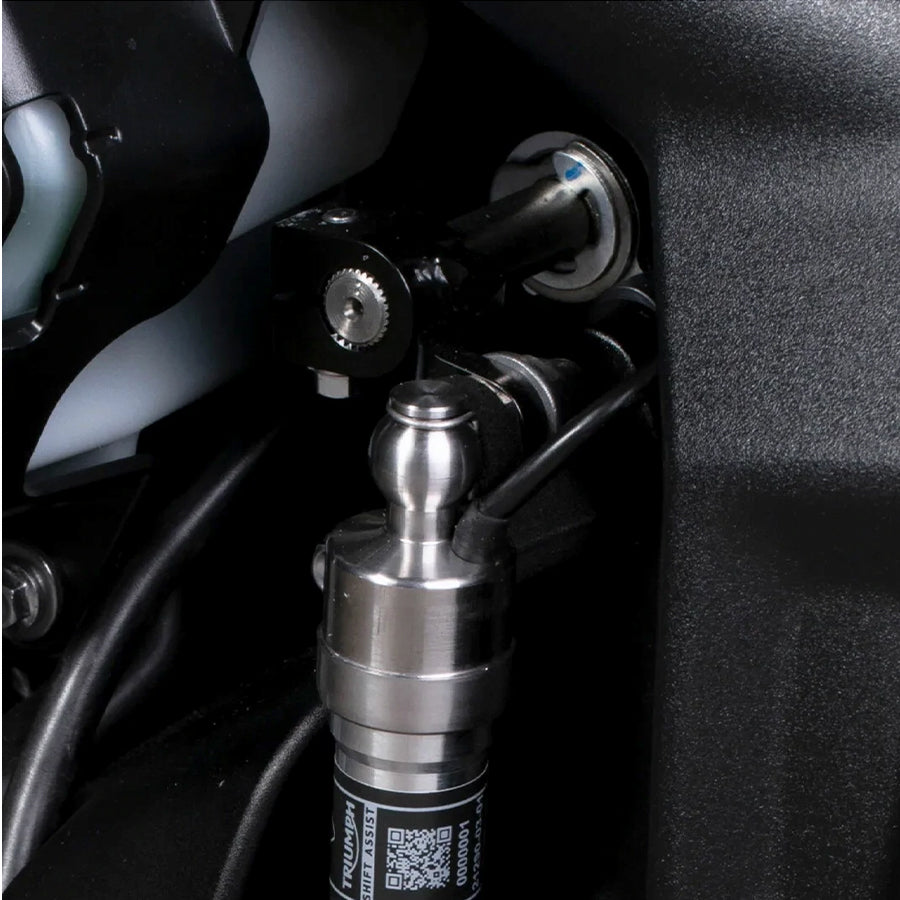 Trident Daytona 660 Quick Shift Assist Kit