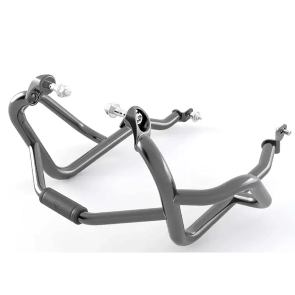 Street Scrambler Black Engine Protection Bars