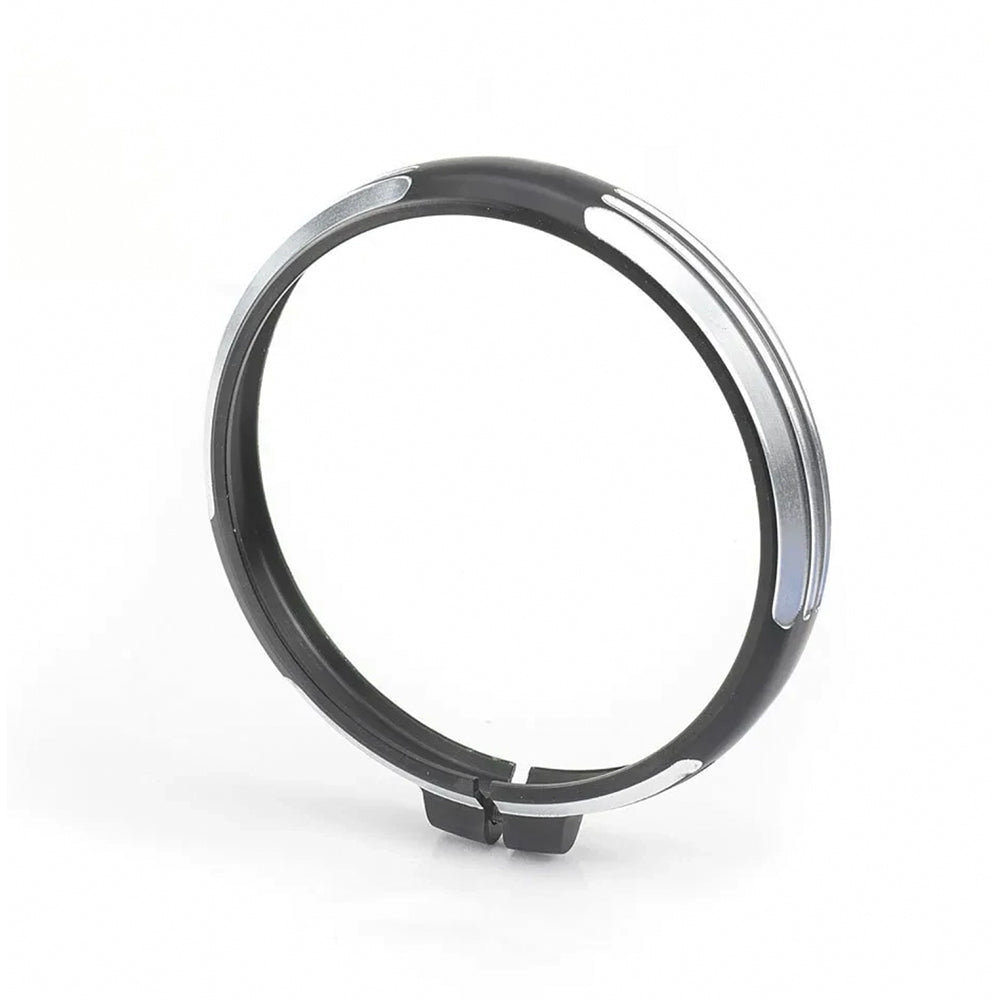 Bobber Machined Headlight Bezel