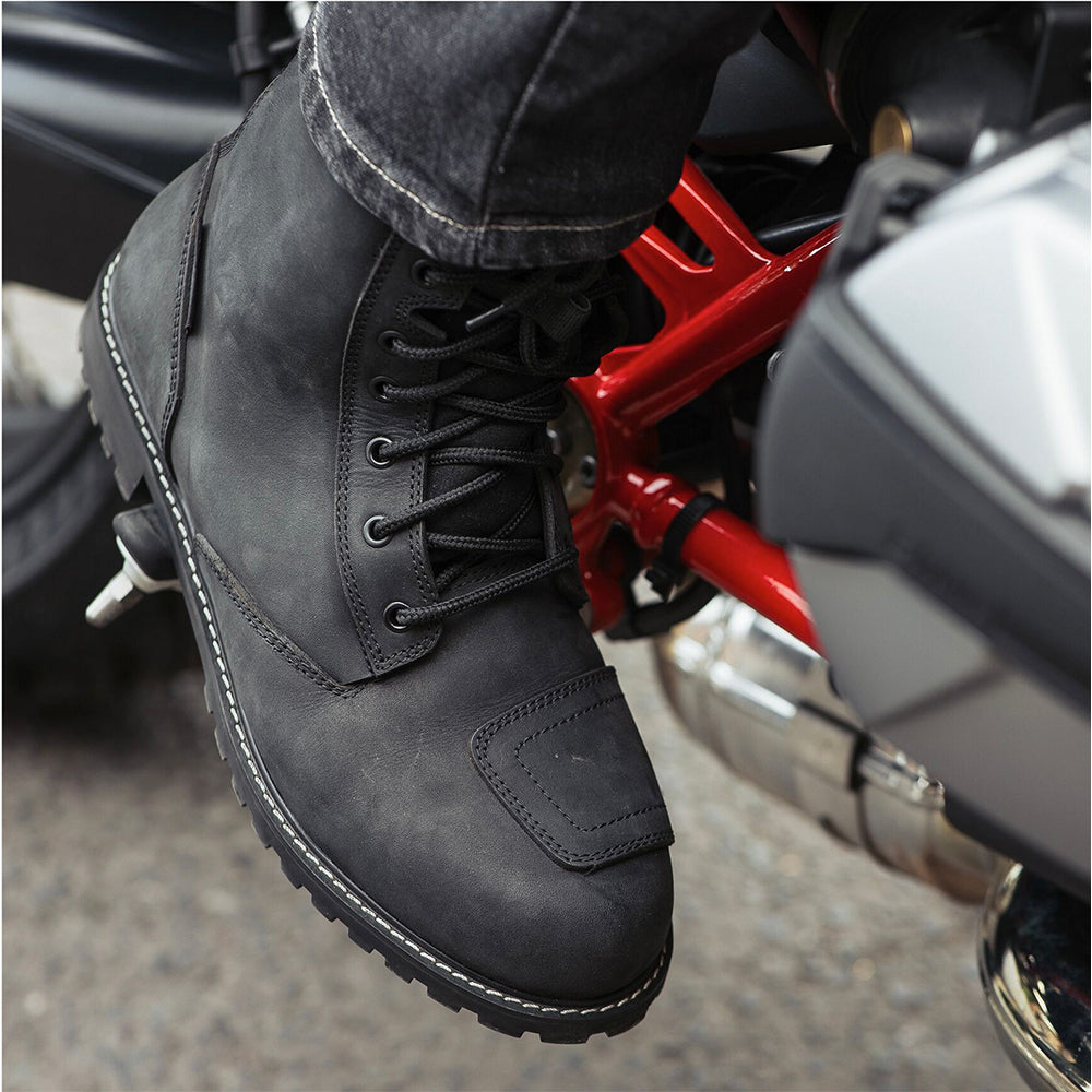 Merlin Drax II D3O Boots - Black