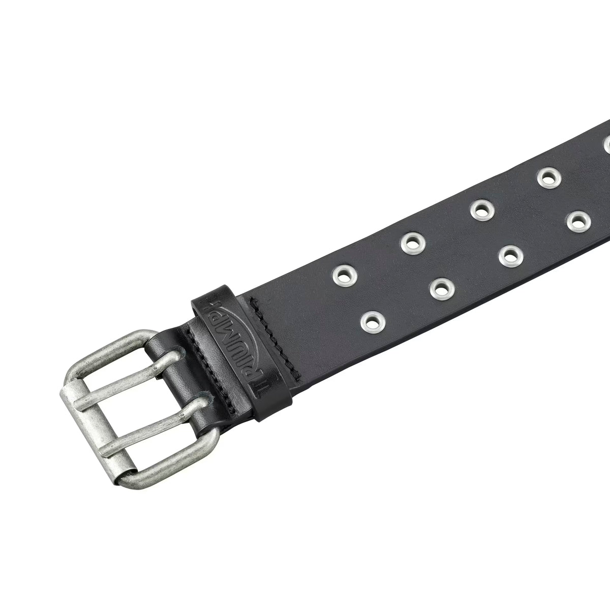 Triumph Leather Rivet Belt