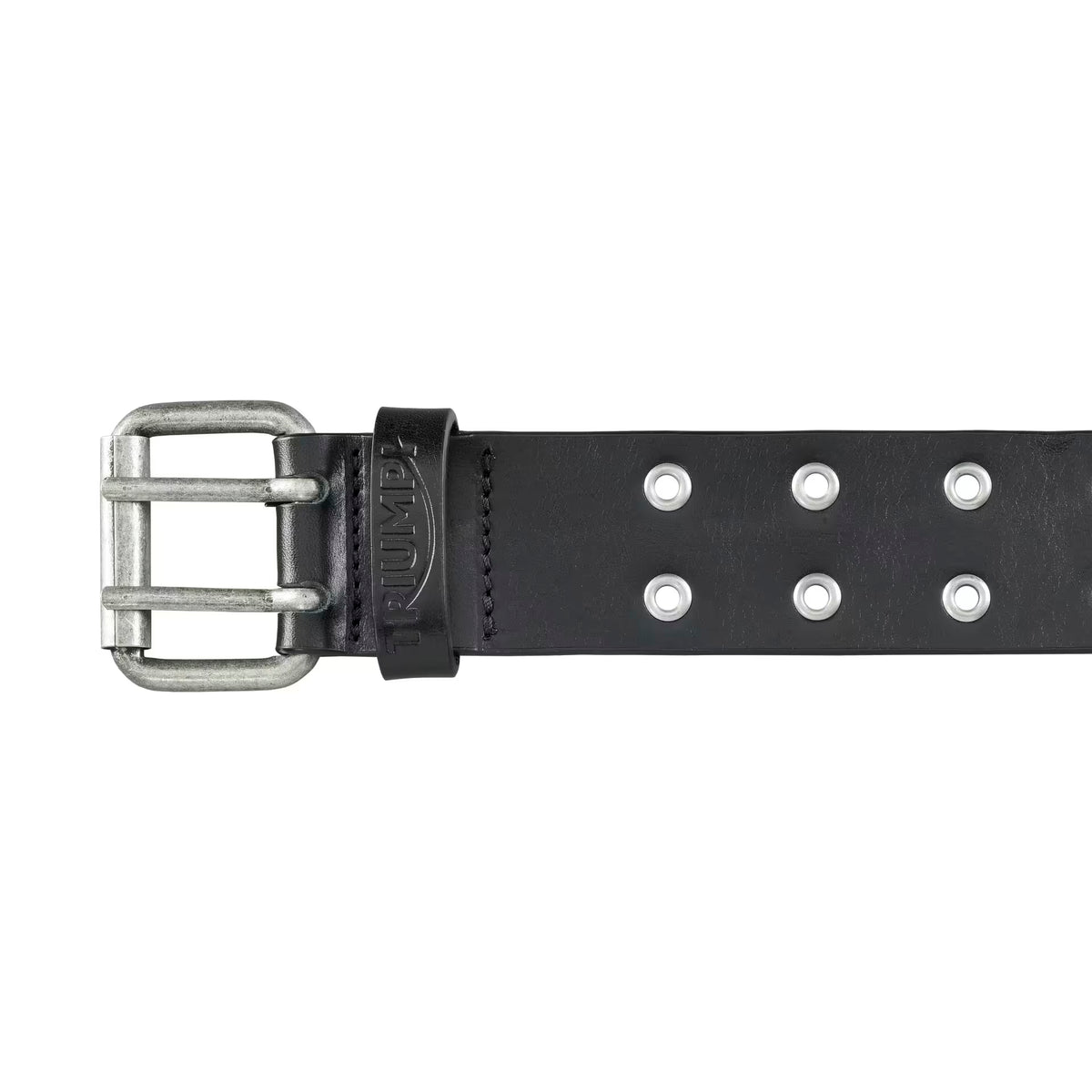 Triumph Leather Rivet Belt
