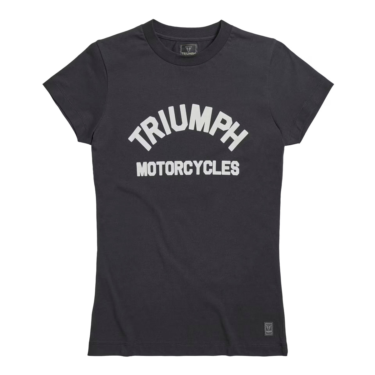 Luss Womens Arch Logo Tee