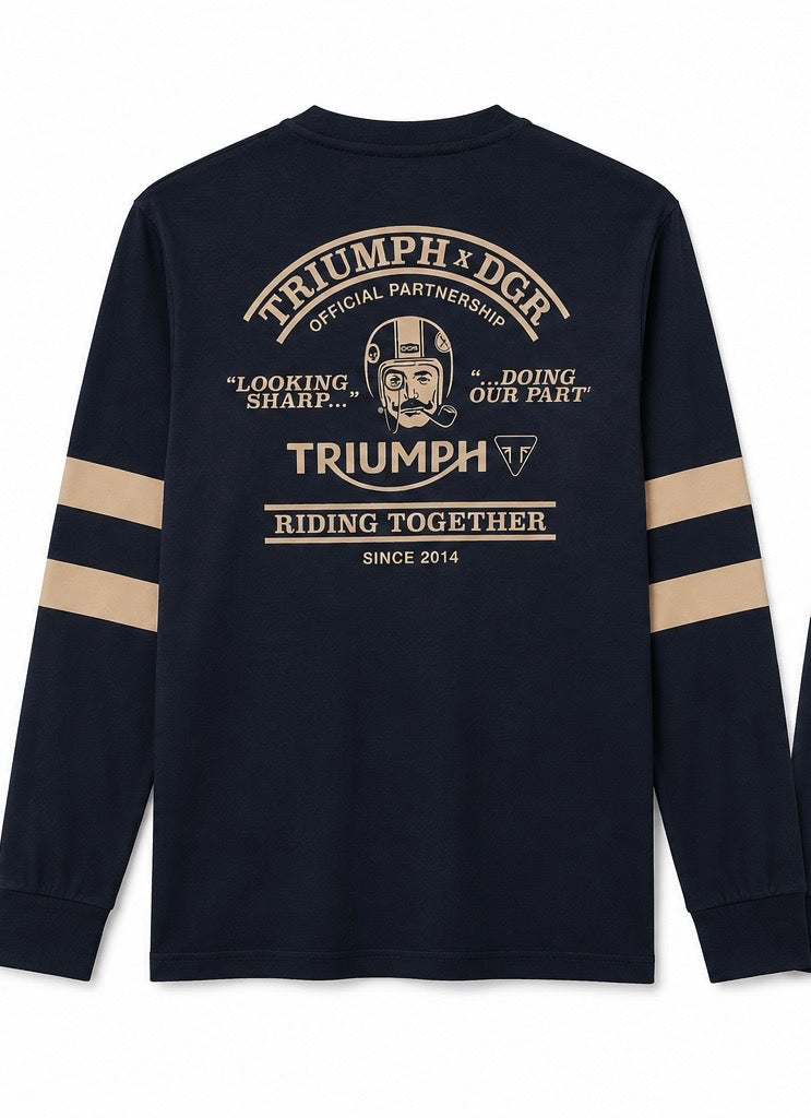 Laurence DGR Long Sleeve