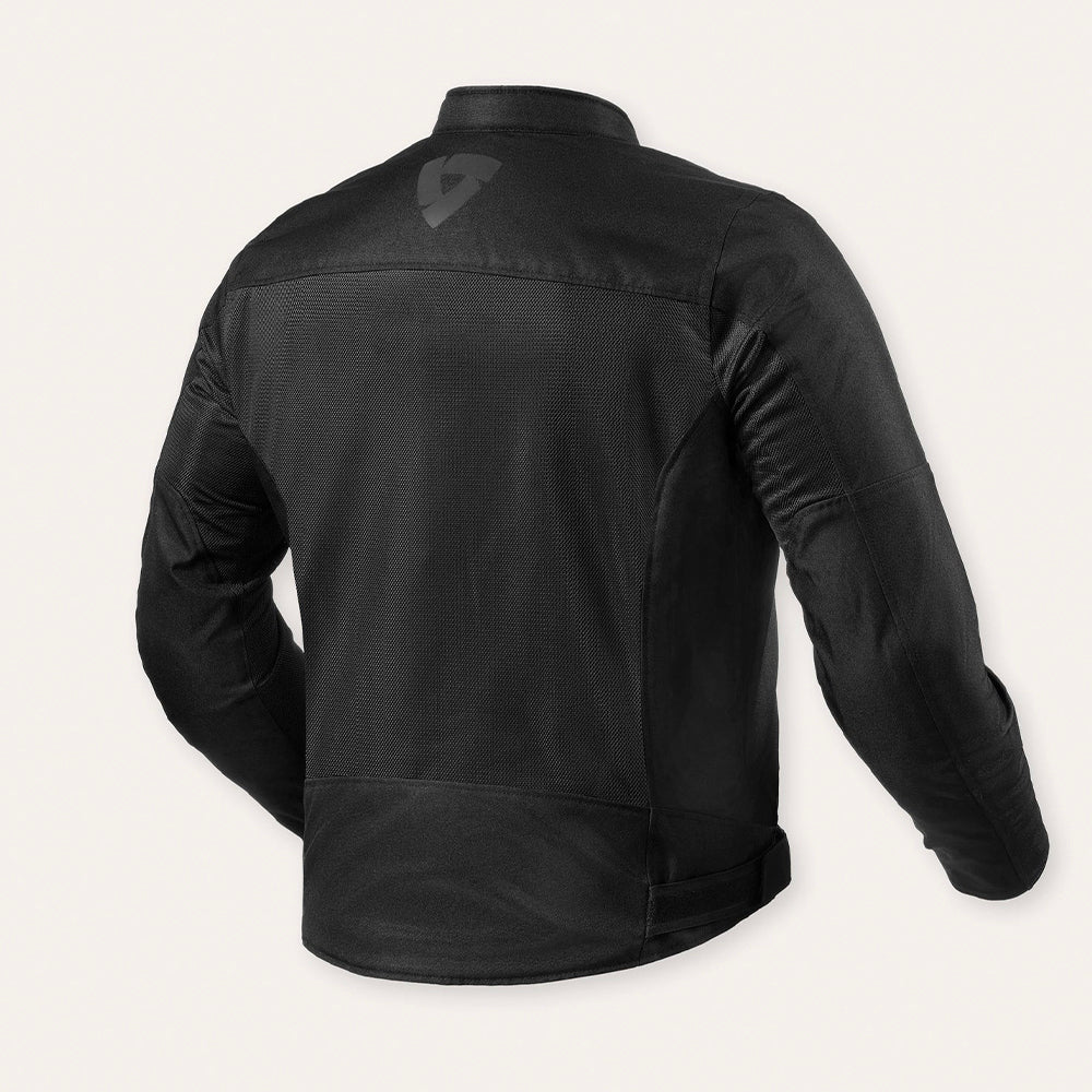 REV'IT! Jacket Eclipse 2 - BLACK