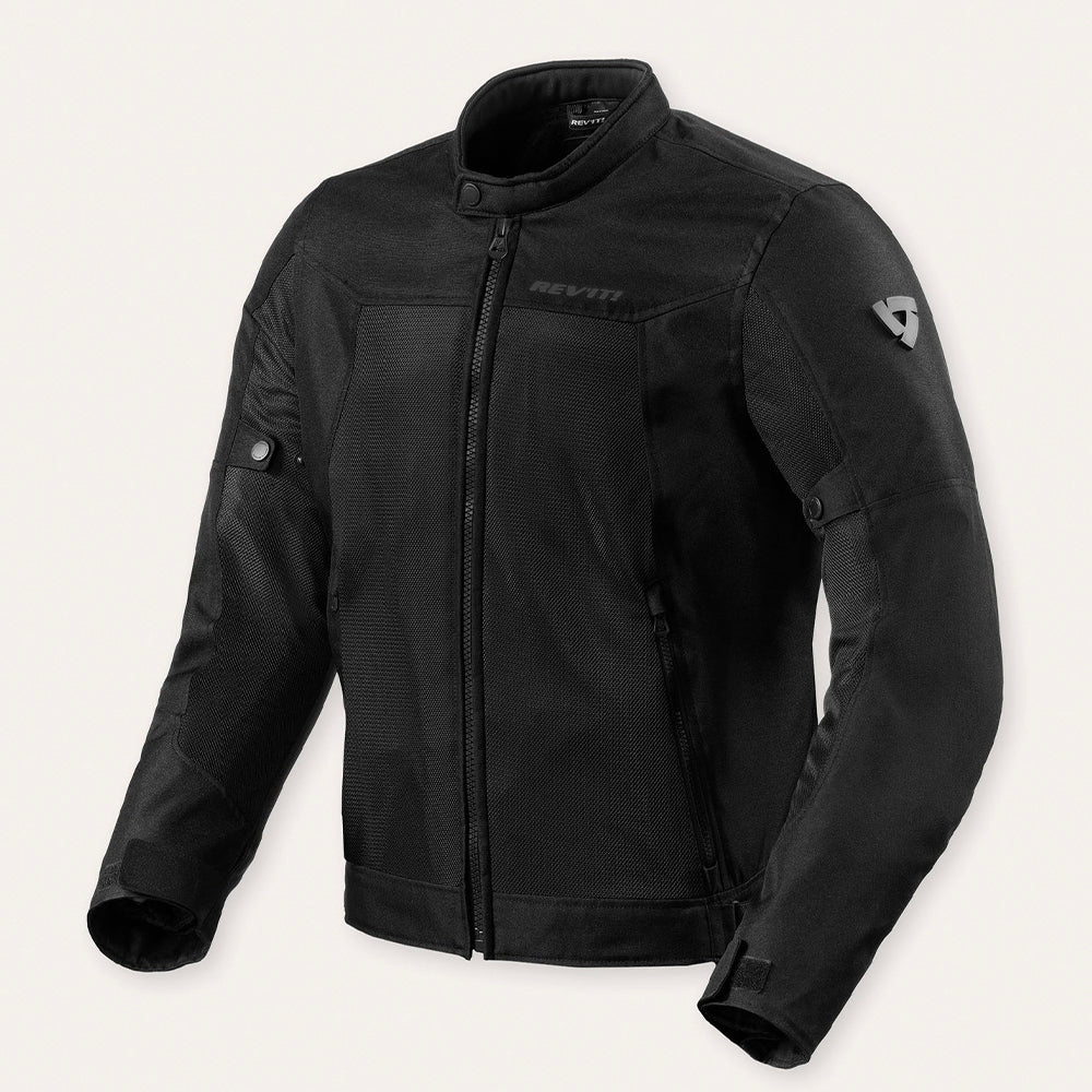 REV'IT! Jacket Eclipse 2 - BLACK