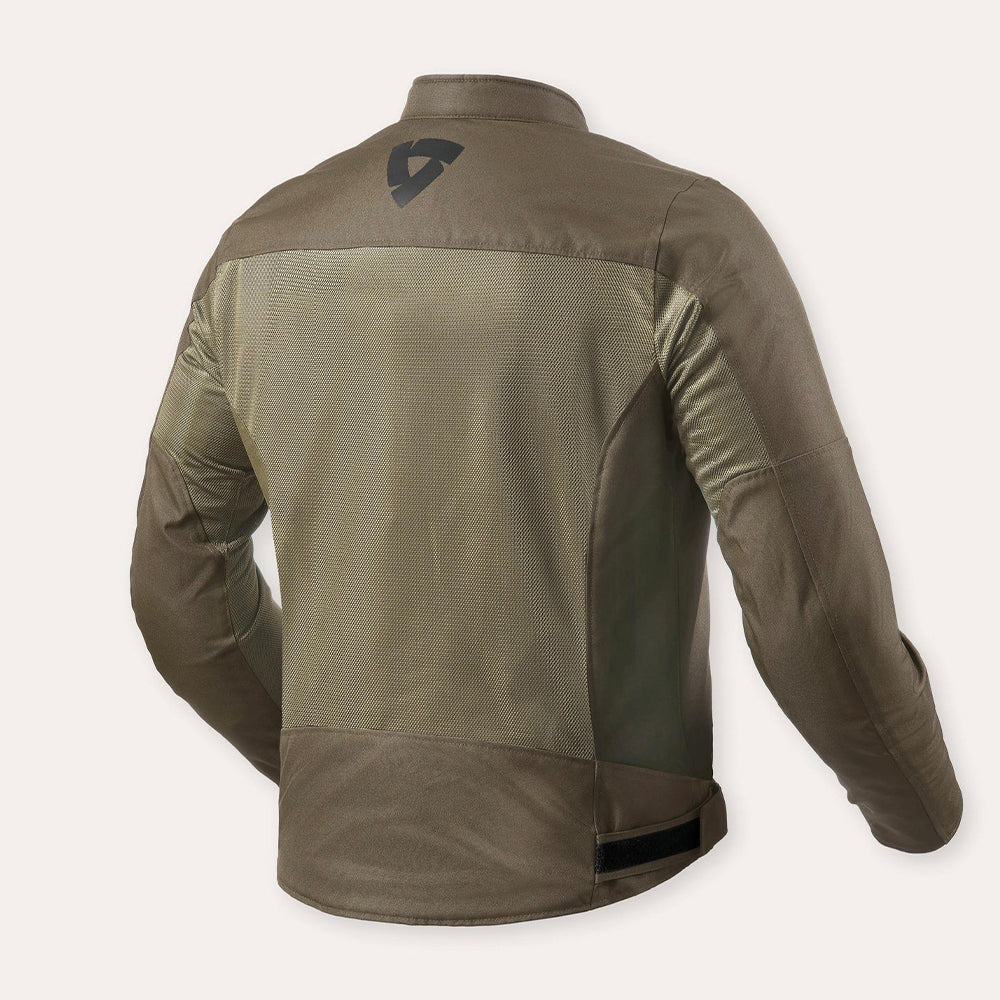 REV'IT! Jacket Eclipse 2 - TARMAC