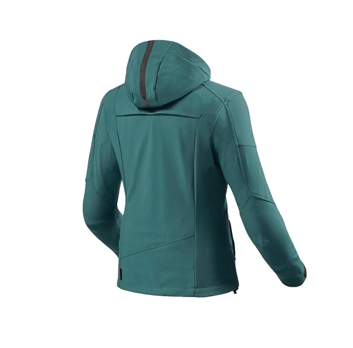 REV’IT Afterburn H2O Ladies Motorcycle Jacket - Teal Green