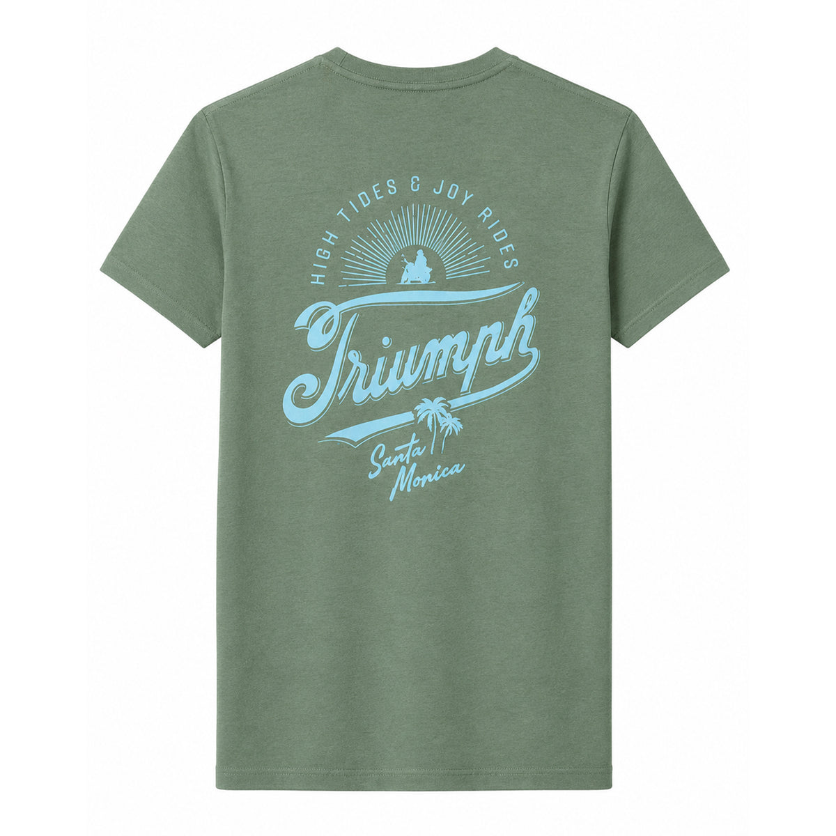 Joy Rides Shop Shirt