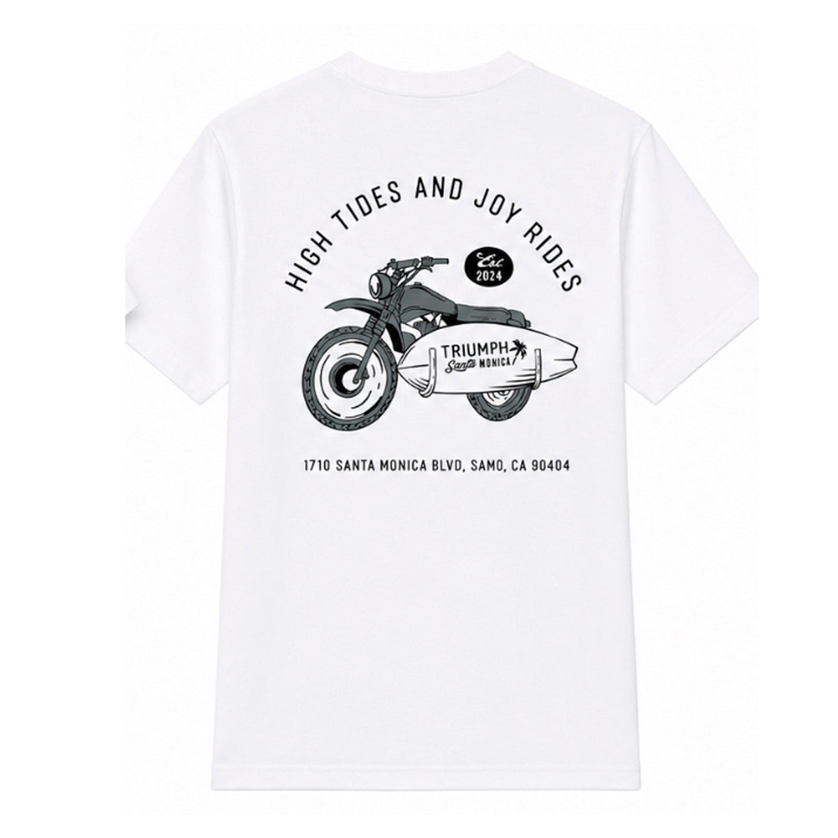 Surfboard Shop Shirt