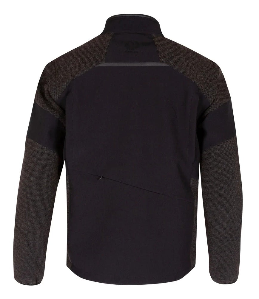 Merlin Badou D30 Dual Sport Jacket - Black