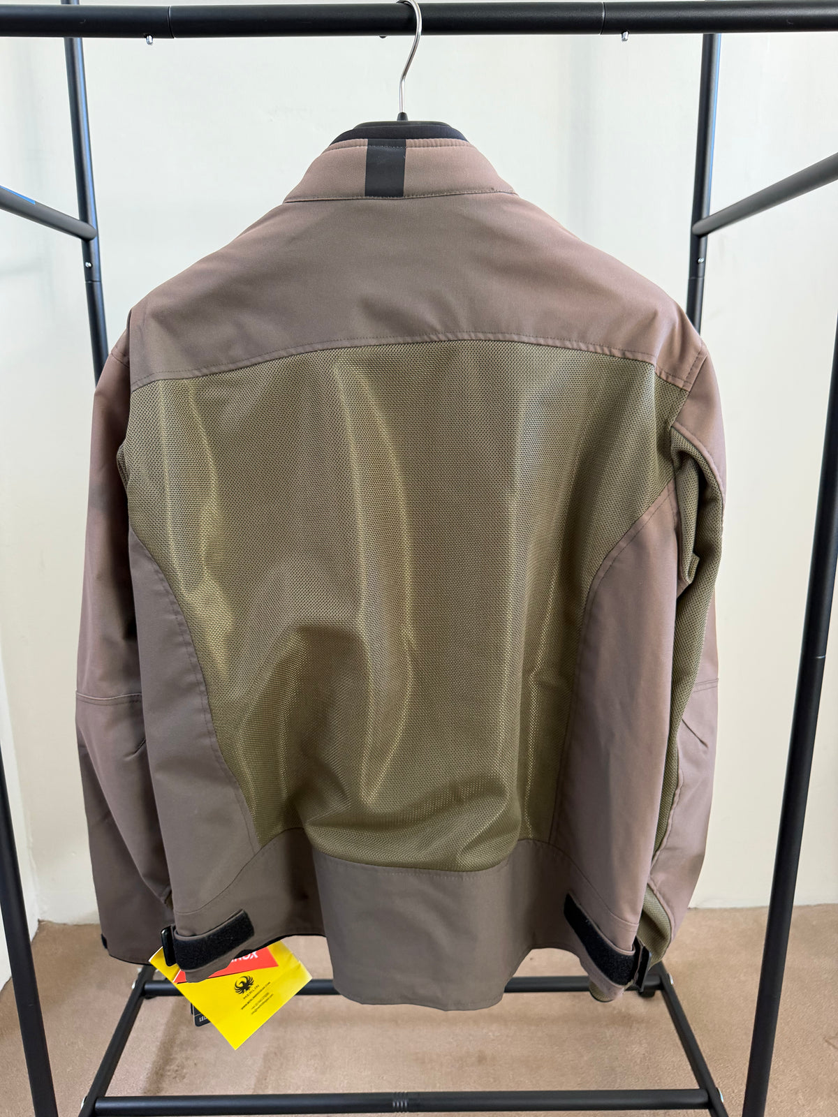 Merlin Prospect Air Mesh Jacket -Olive