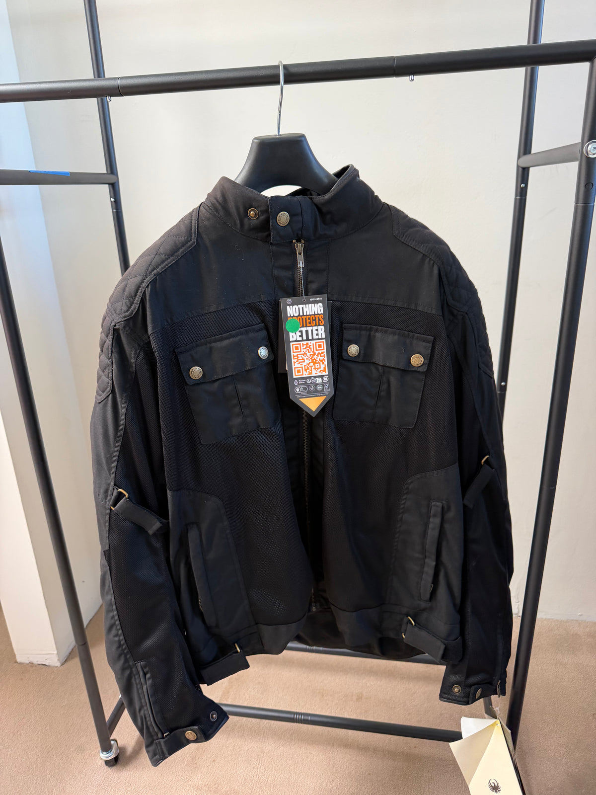 Merlin Shenstone II Air Cotec Jacket
