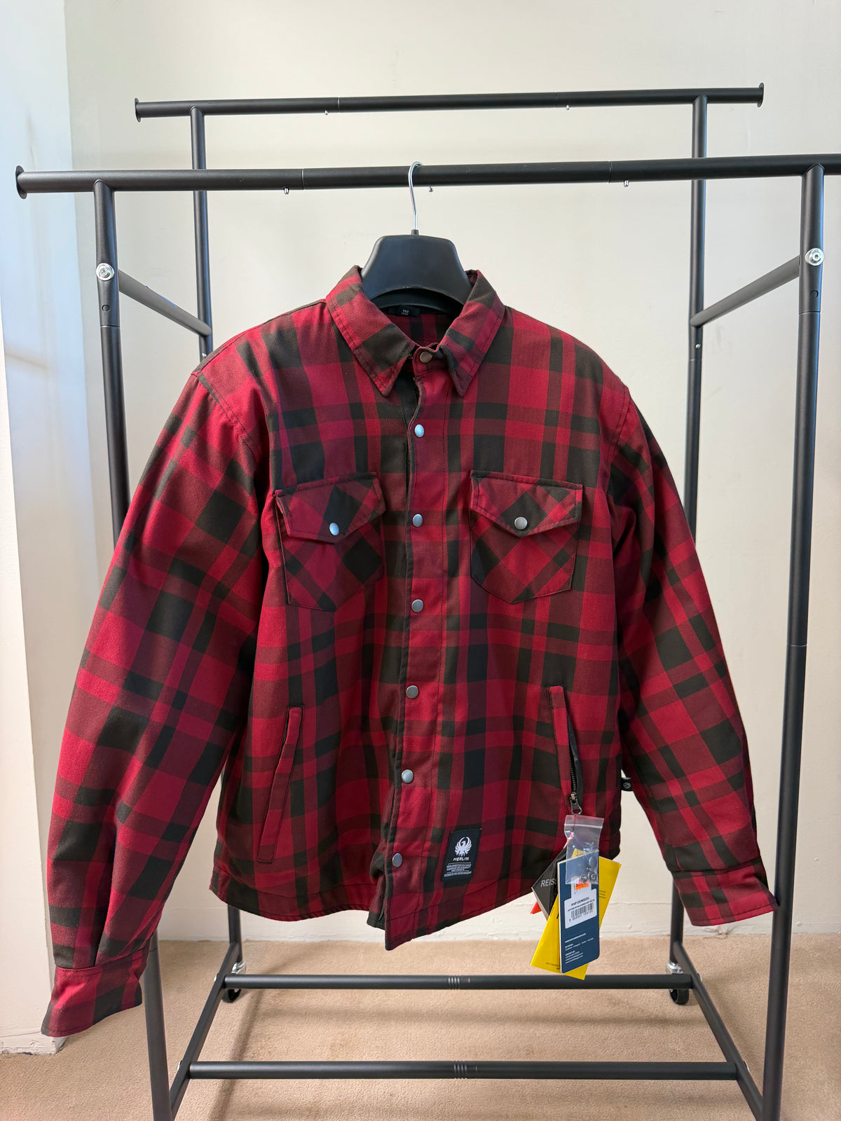 Merlin Axe Hydro WP Riding Shirt