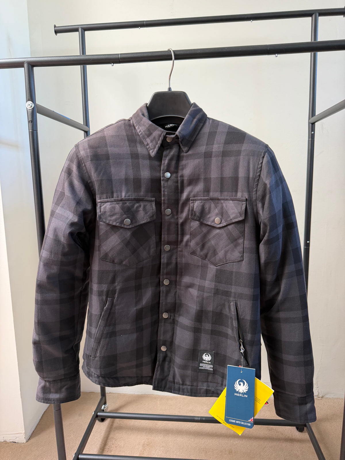 Merlin Axe Hydro WP Riding Shirt