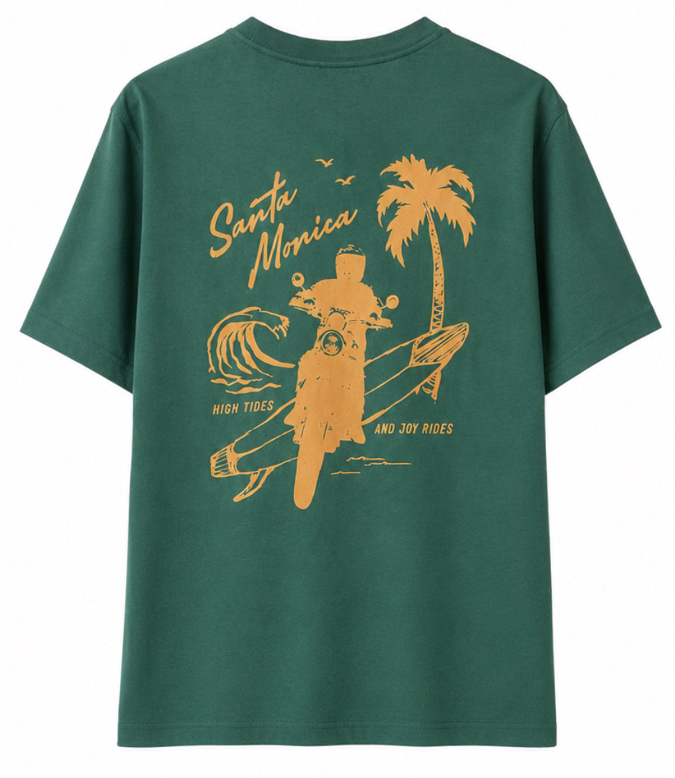 High Tides Shop Shirt