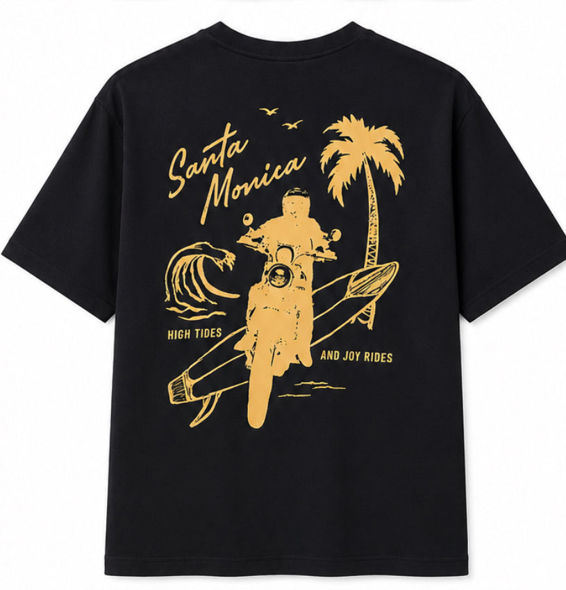 High Tides Shop Shirt