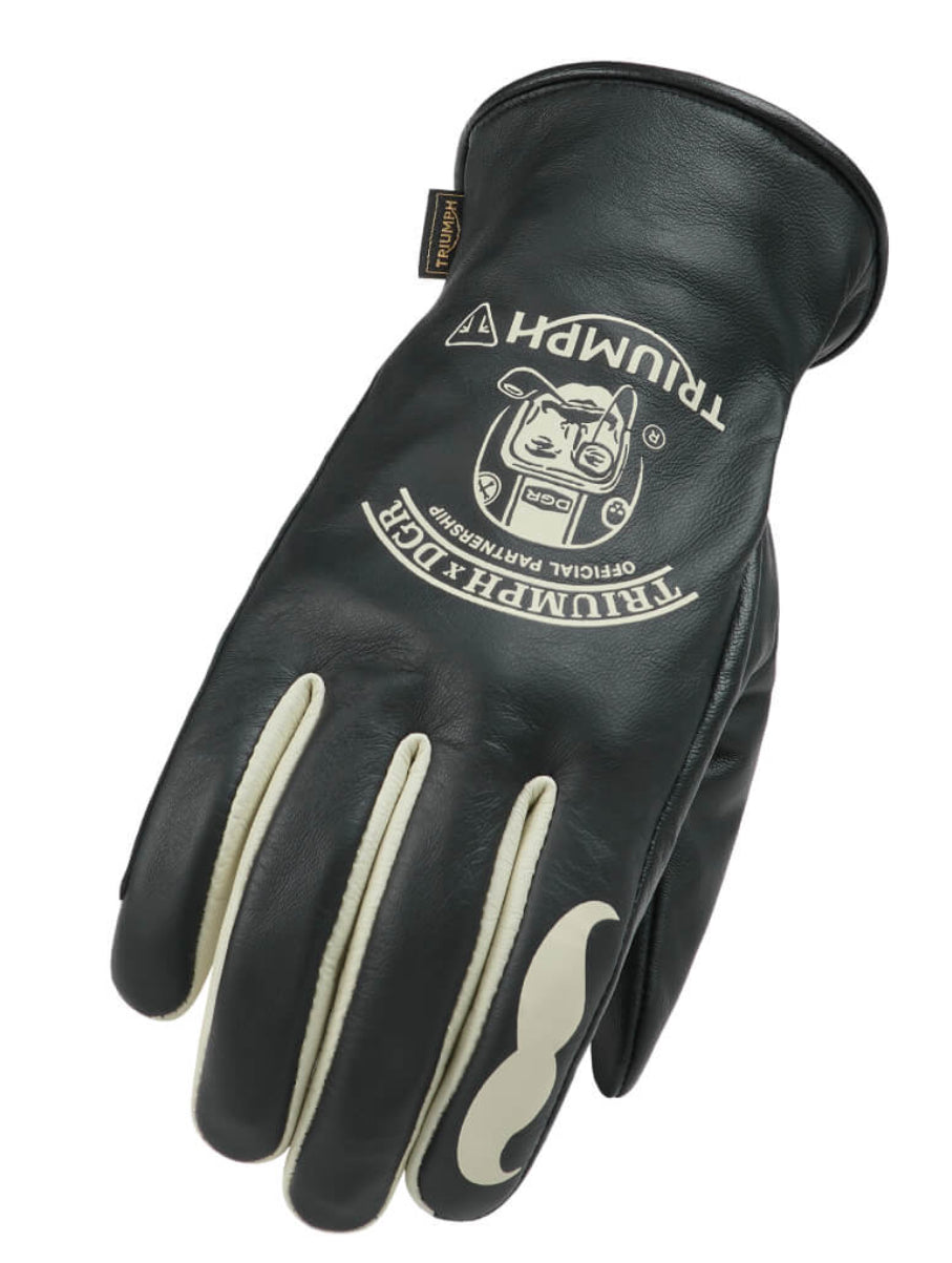 Triumph x DGR Gloves