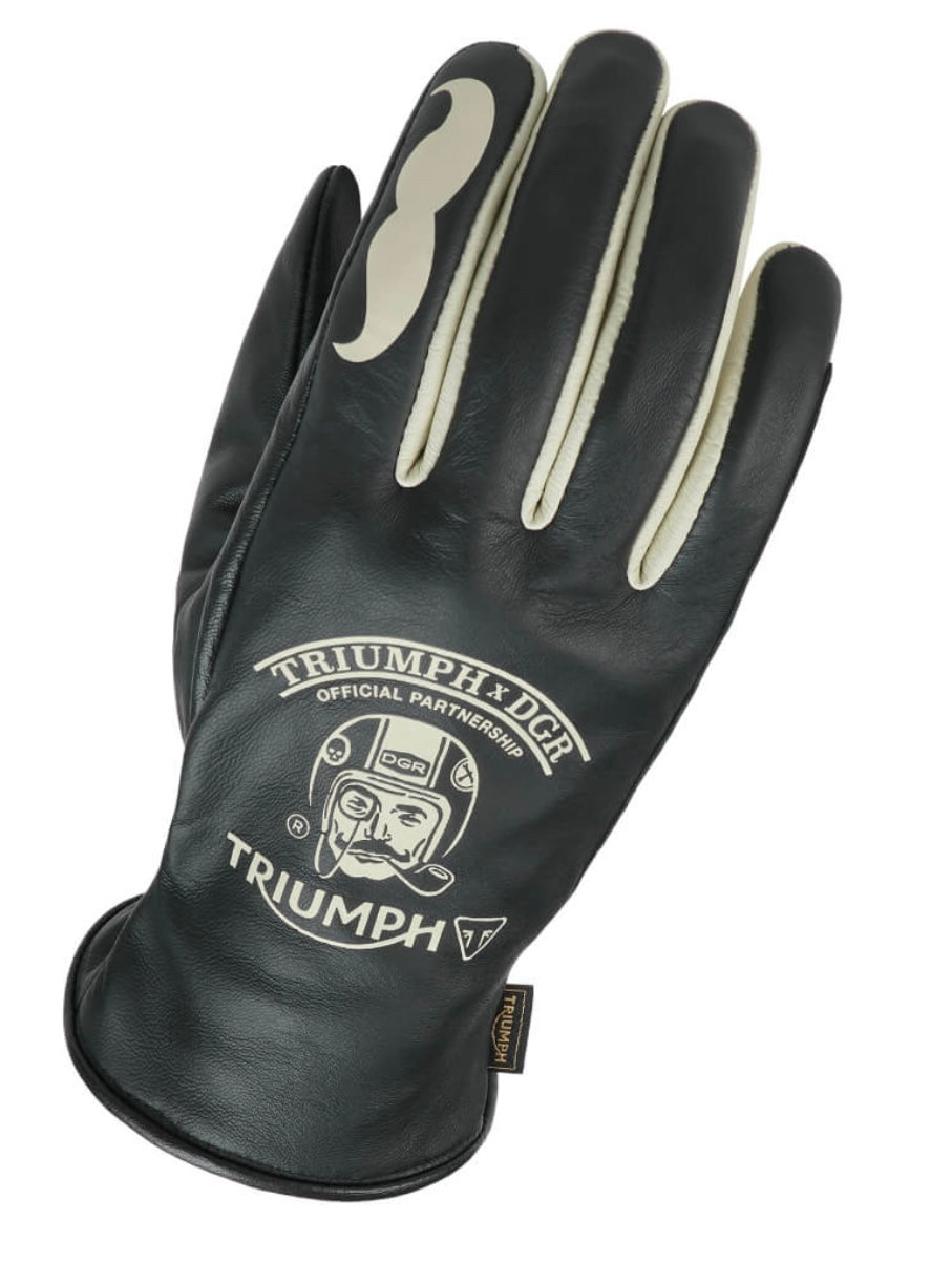 Triumph x DGR Gloves