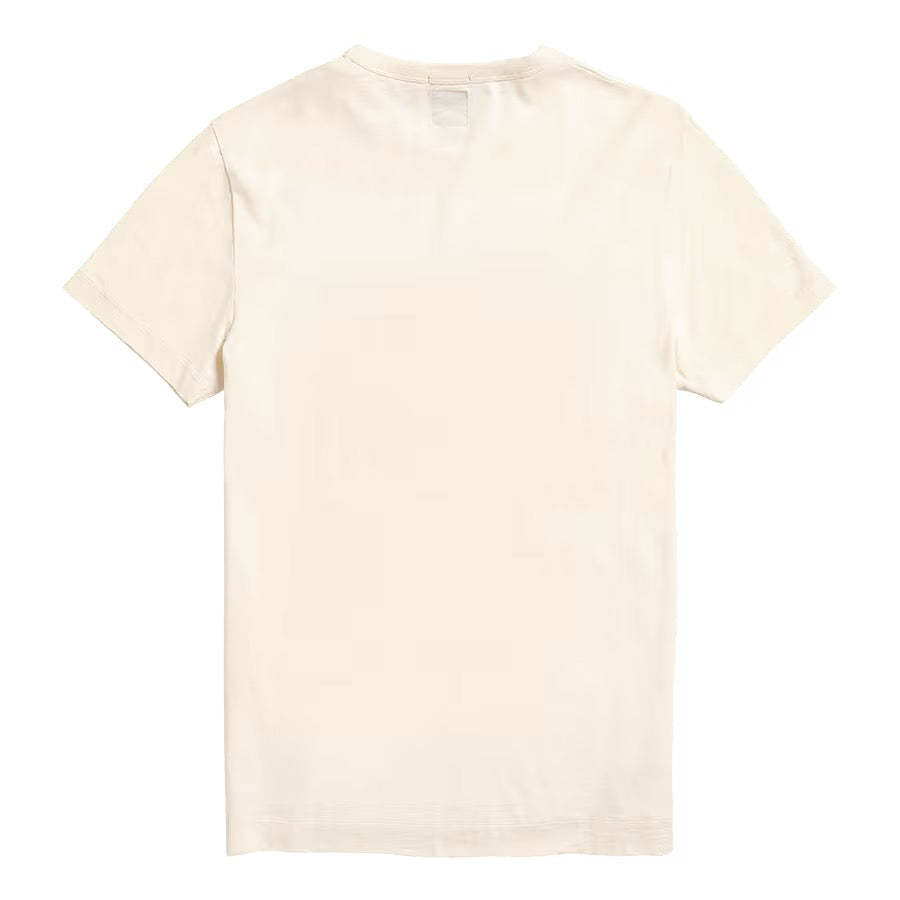 TRIUMPH FORK SEAL HERITAGE LOGO TEE