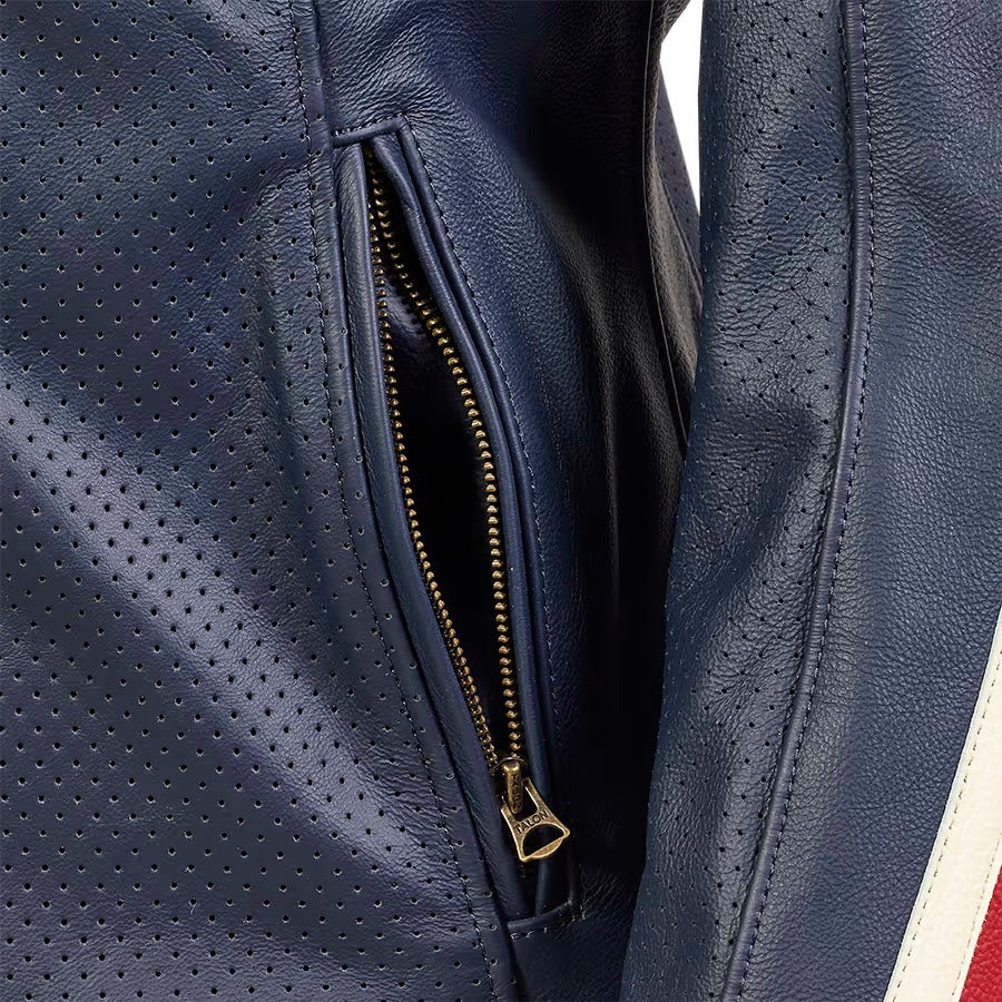 TRIUMPH BRADDAN WOMENS AIR RACE JACKET